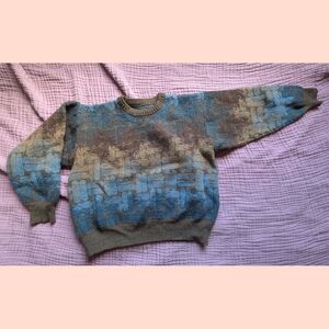 Grandpa Sweater - Small